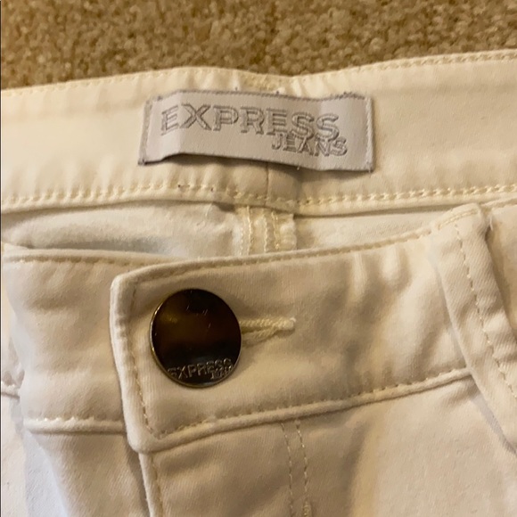 White jeans - pristine condition! - Picture 2 of 4